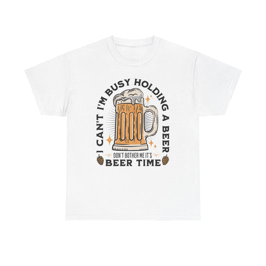 STOUT - Drinks (T-Shirt)