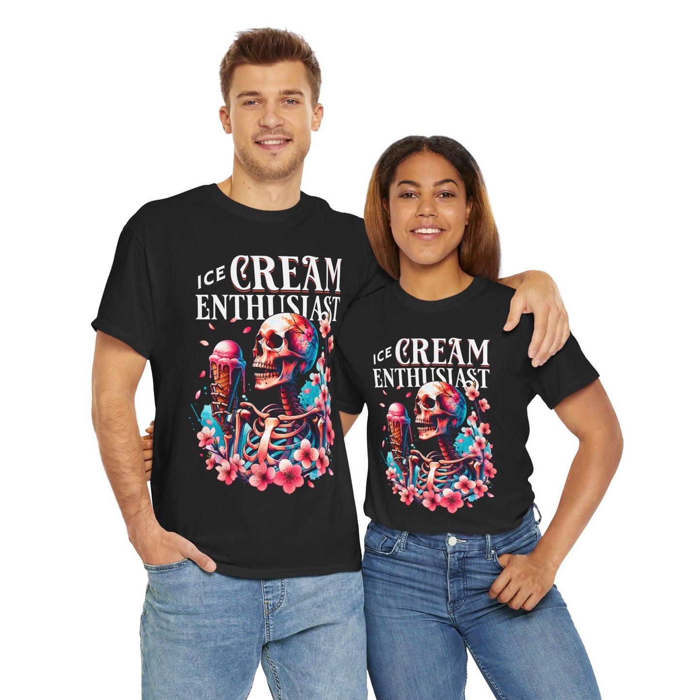 SAKURA ICE CREAM - Dessert (T-Shirt)