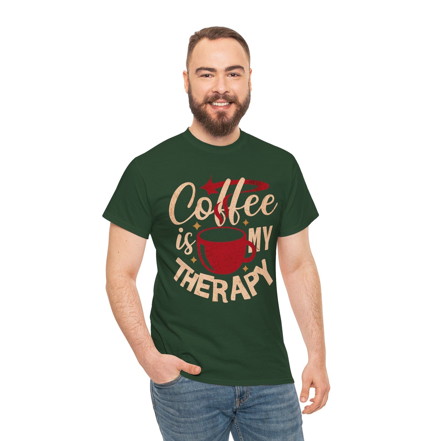 COFFEE COCOA - Coffee (T-Shirt)