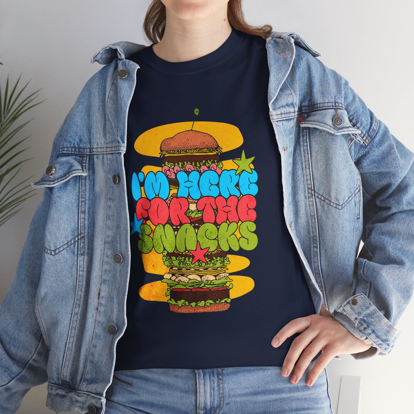 SNACKS - Foodie (T-Shirt)