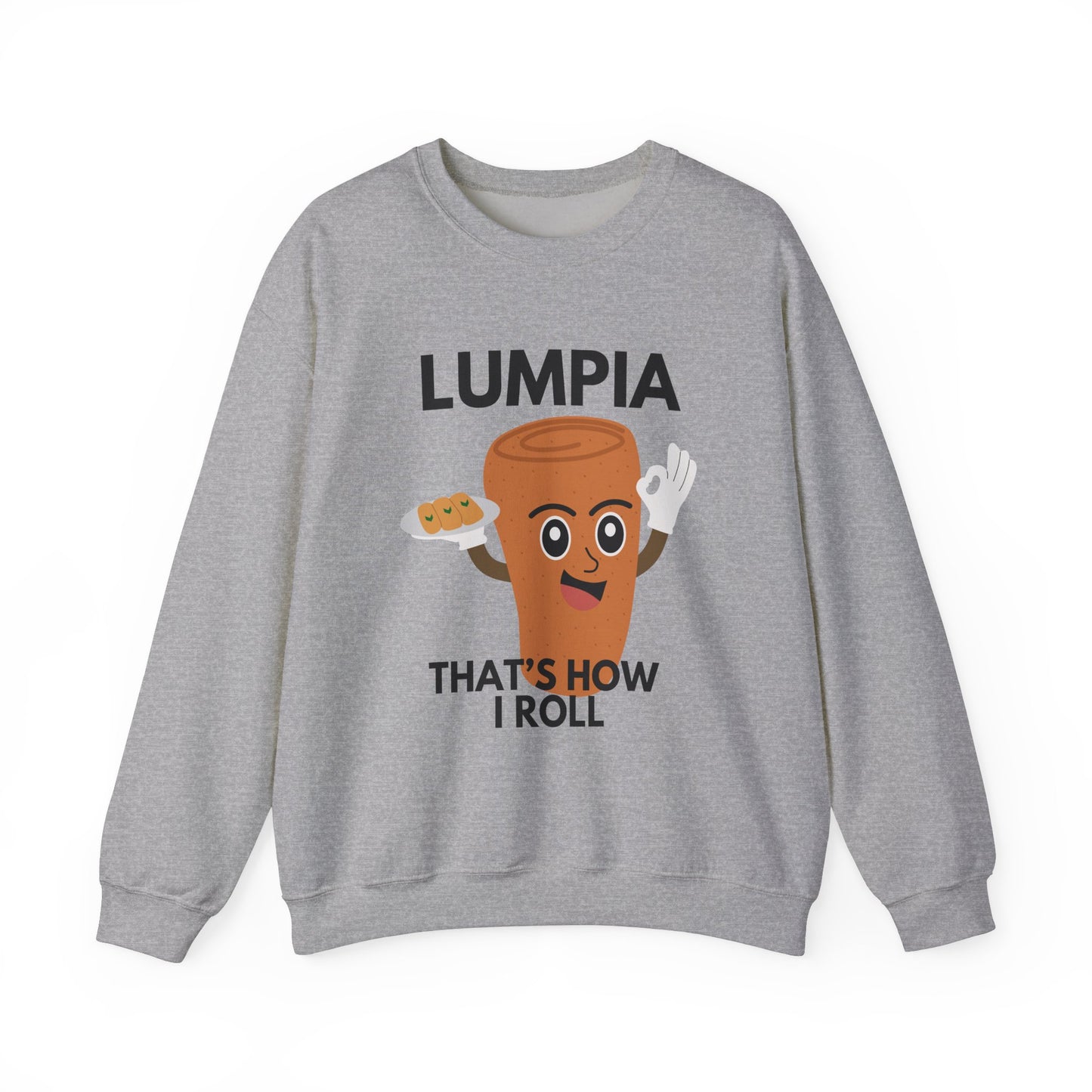 LUMPIANG SHANGHAI - Filipino Food (Sweatshirt)