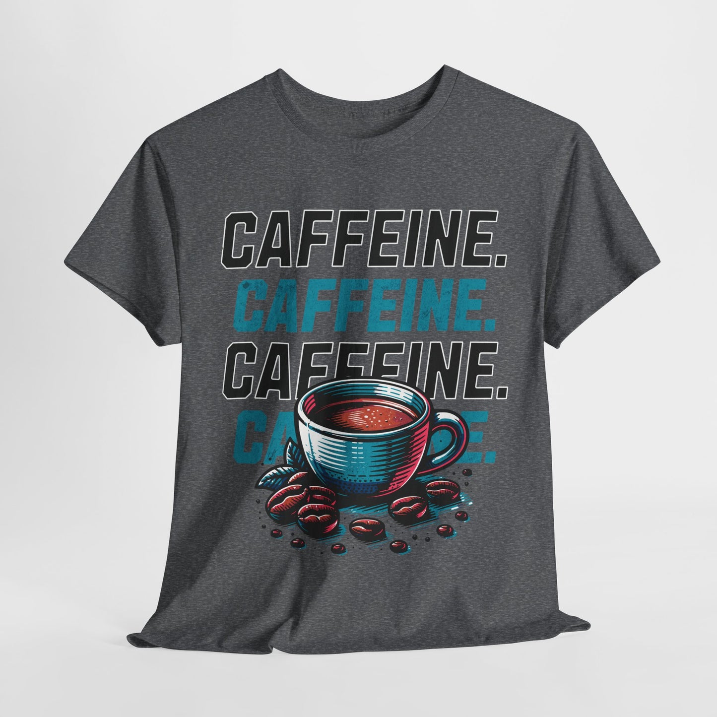 ALL AMERICANA - Coffee (T-Shirt)