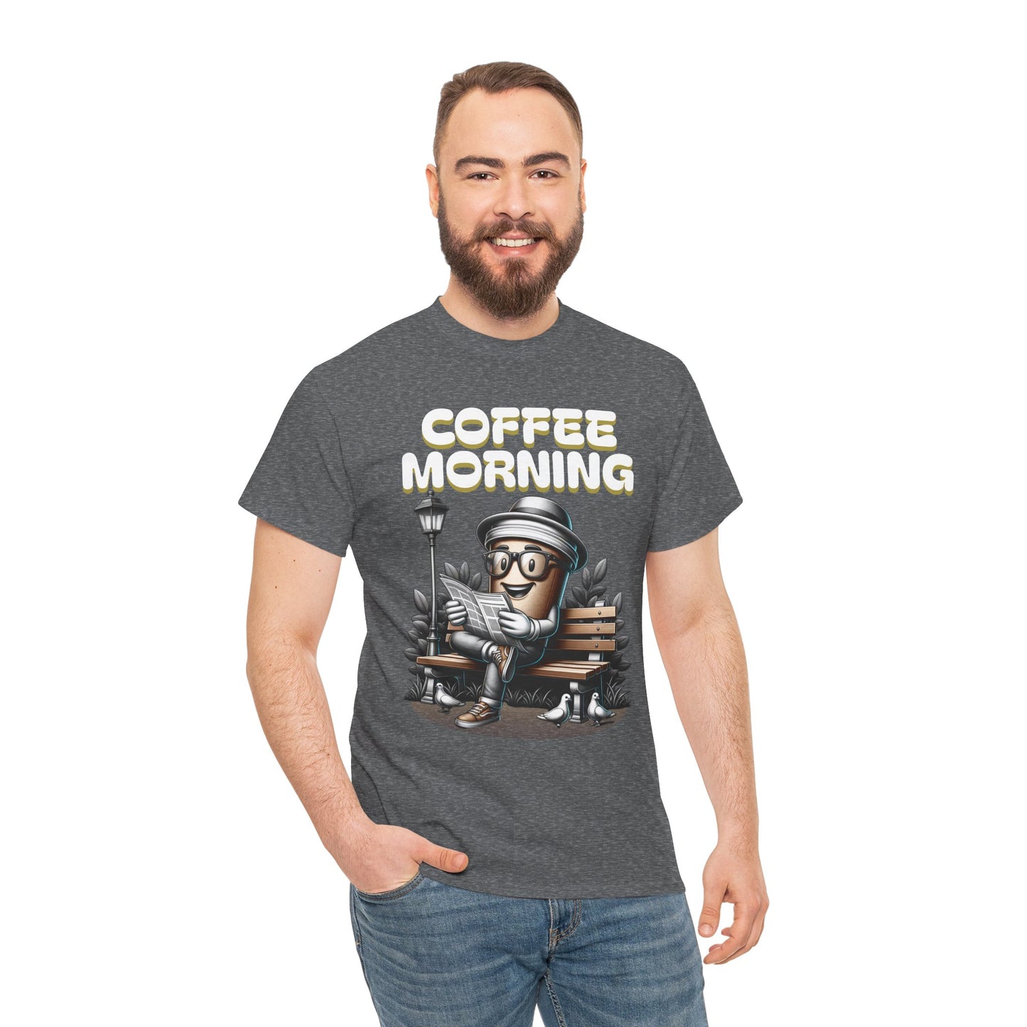 CAFÈ ROYALE - Coffee (T-Shirt)