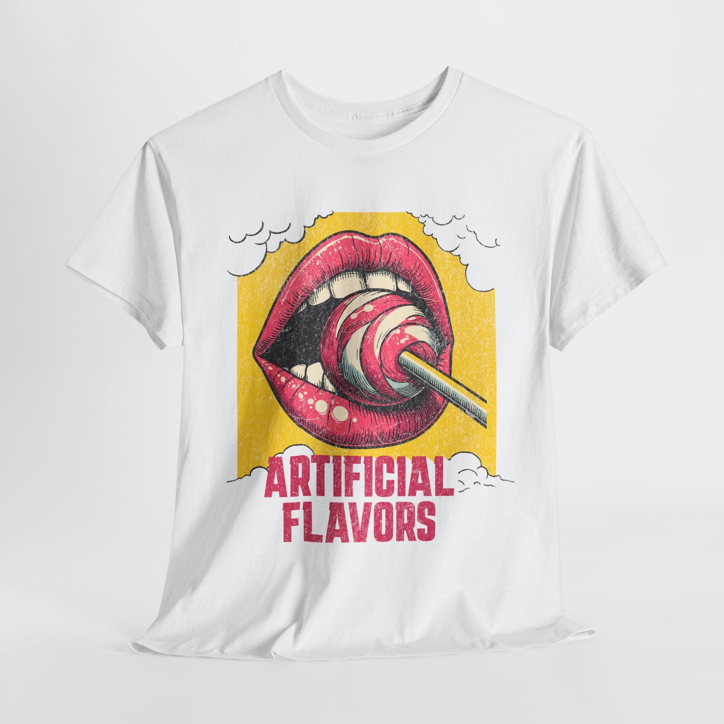 SOUR APPLE CANDY - Dessert (T-Shirt)