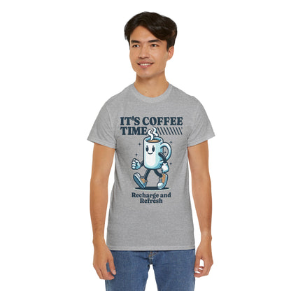 MORNING BREW - Coffee (T-Shirt)