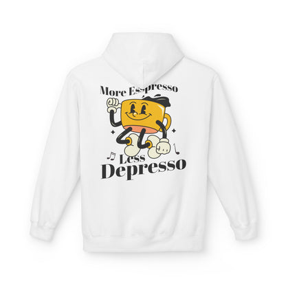 CHOCOLATE HAZELNUT - Coffee (Hoodie)