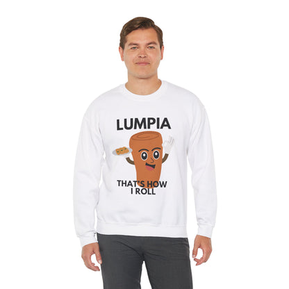 LUMPIANG SHANGHAI - Filipino Food (Sweatshirt)