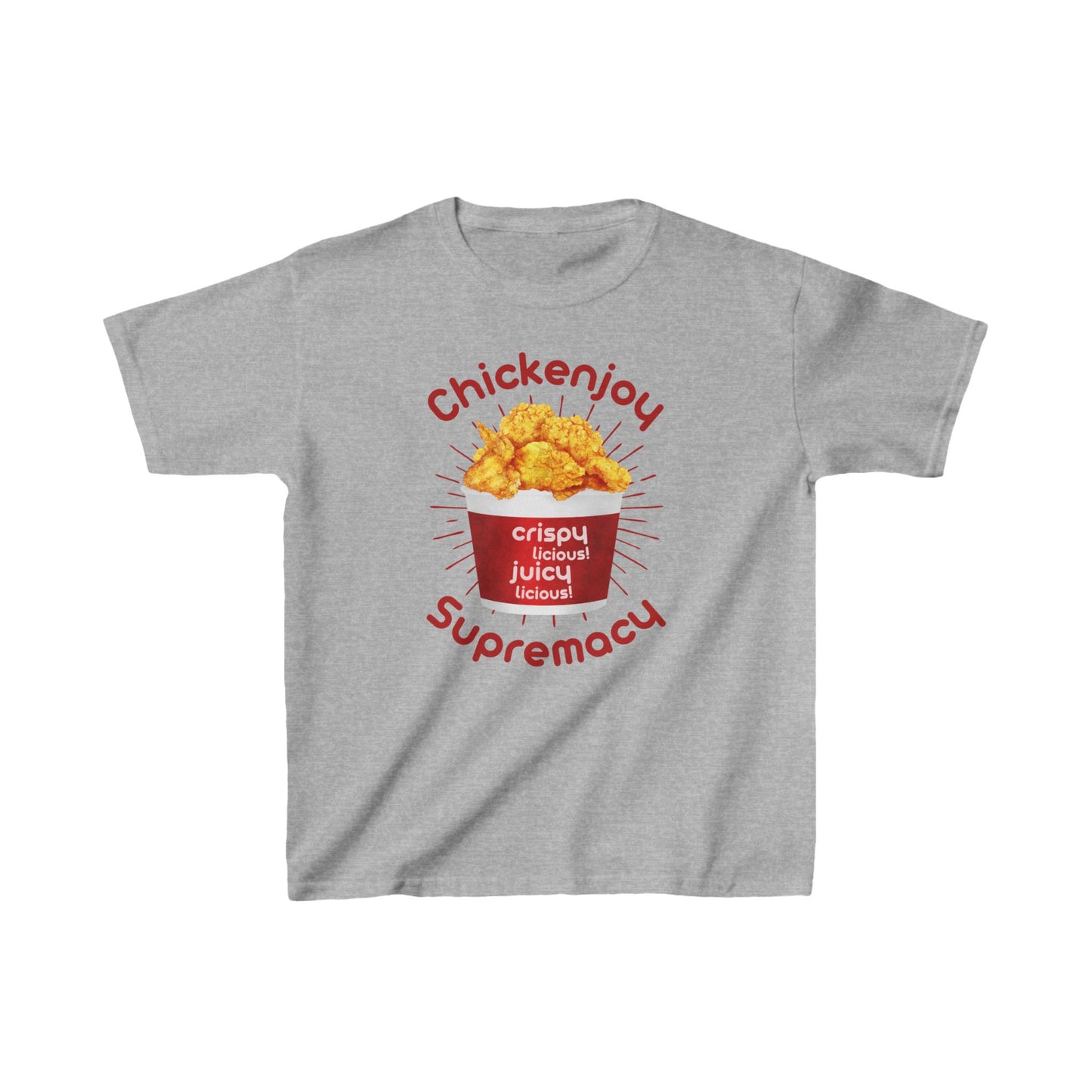 CHICKENJOY - Filipino Food (Kids Tee)