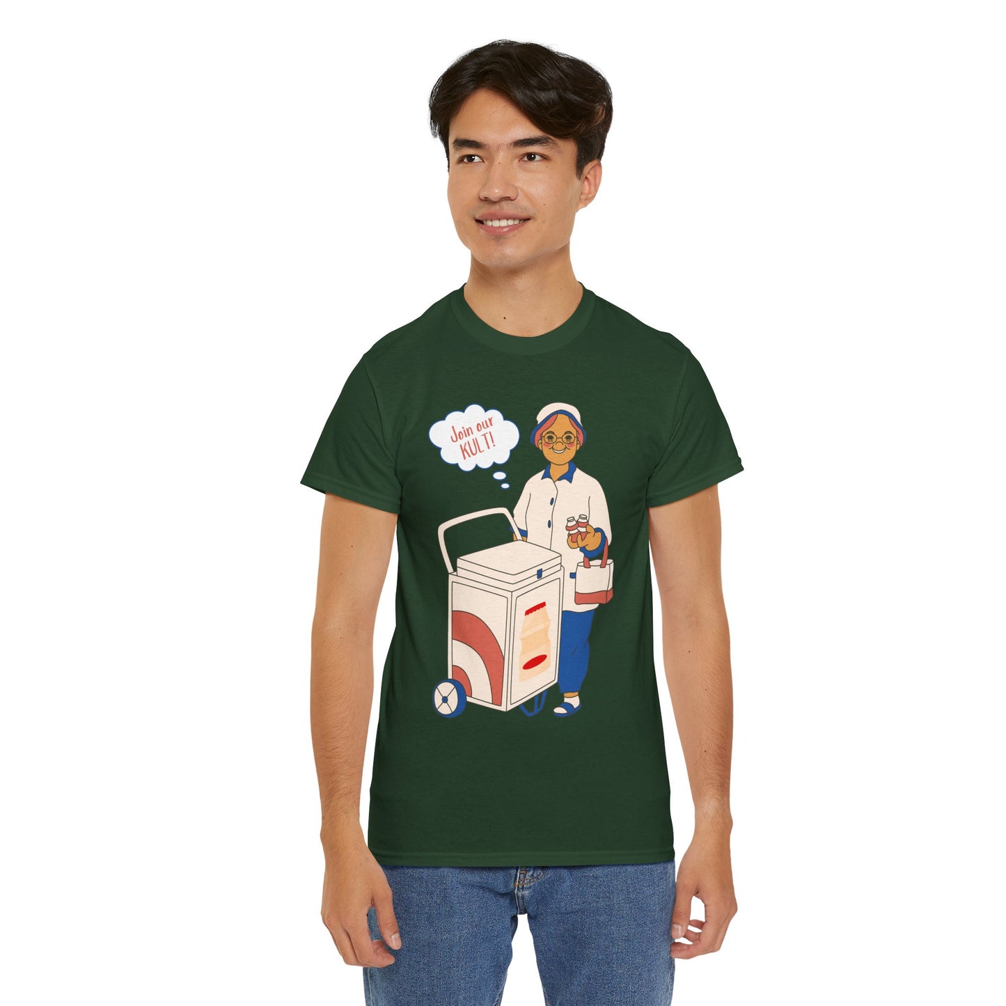 PROBIOTIC - Filipino Food (T-Shirt)