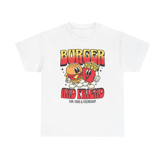 BLUE CHEESE BACON BURGER - Burger (T-Shirt)