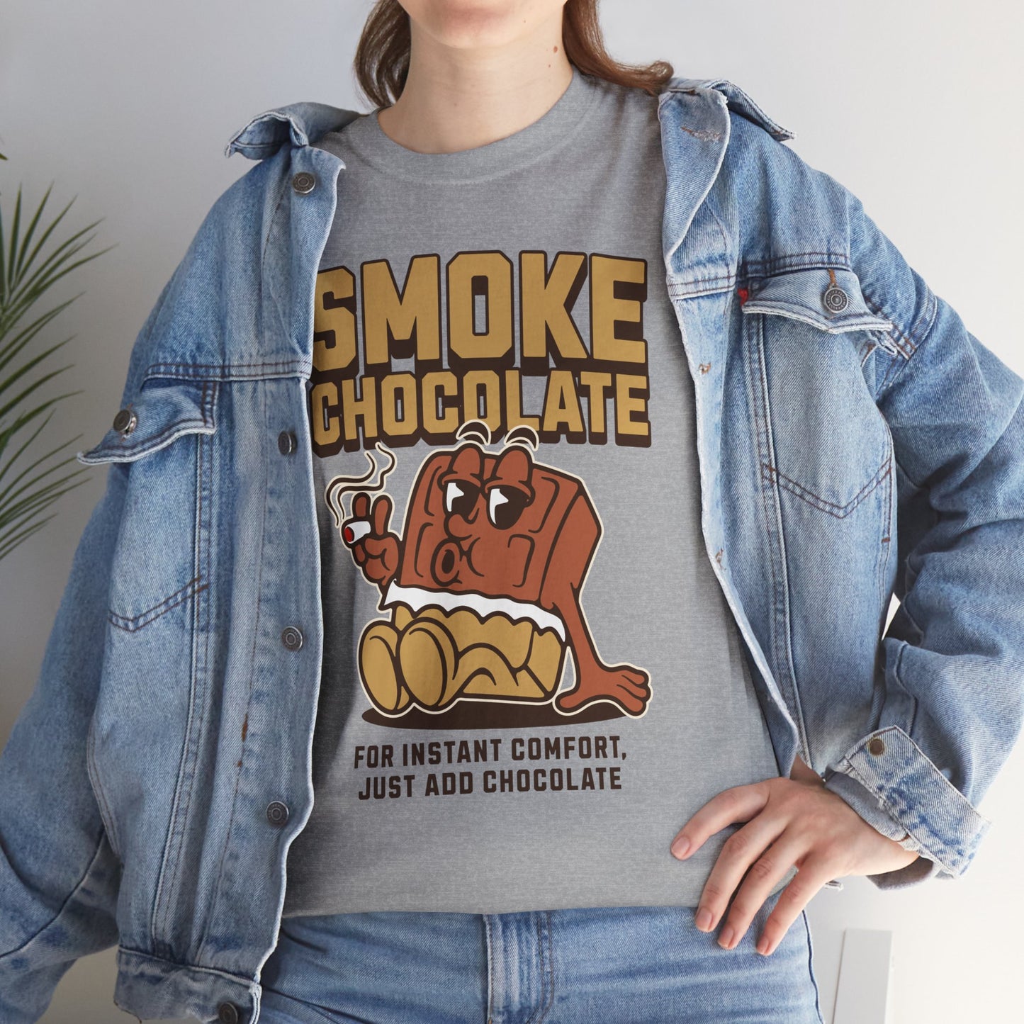 CHOCOLATE MINT - Dessert (T-Shirt)