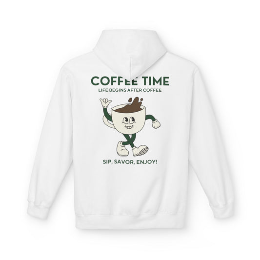 VERANDA BLEND - Coffee (Hoodie)