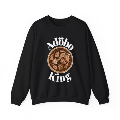 ADOBO KING - Filipino Food (Sweatshirt)