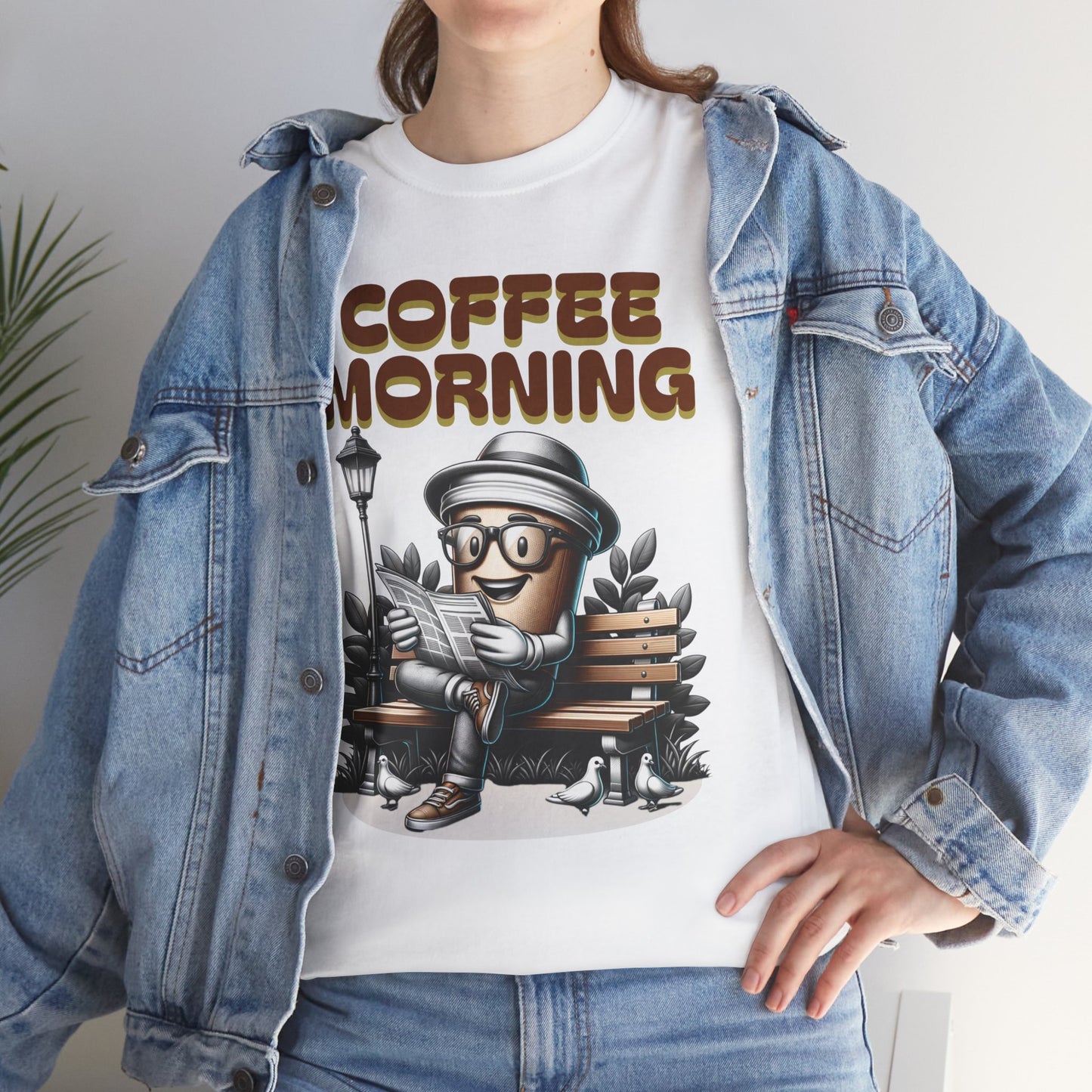 CAFÈ ROYALE - Coffee (T-Shirt)