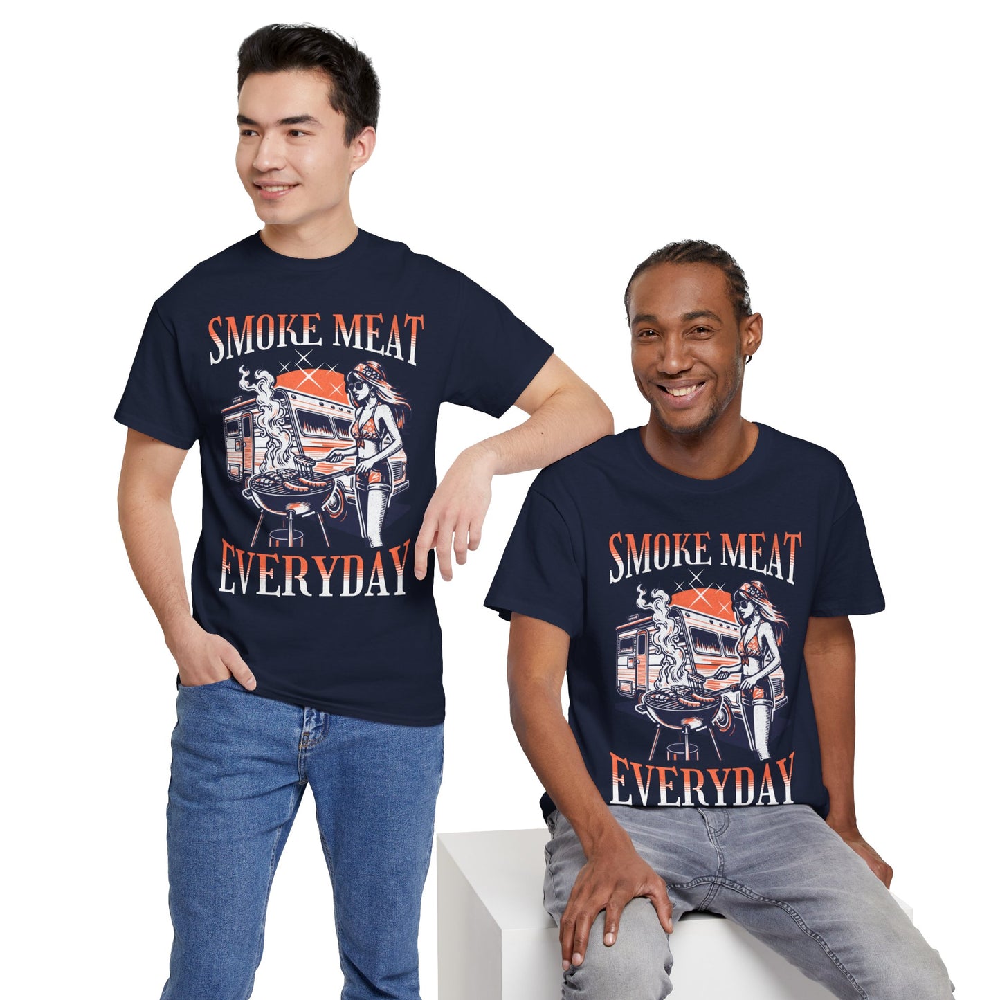 CHARRED RIBEYE DELIGHT - Grilled (T-Shirt)