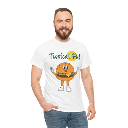 TROPICAL HUT - Filipino Food (T-Shirt)