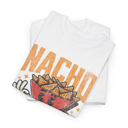 CHEESE NACHOS - Tacos (T-Shirt)