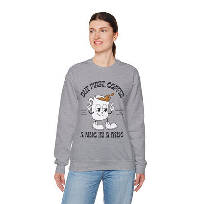 MACCHIATO - Coffee (Sweatshirt)