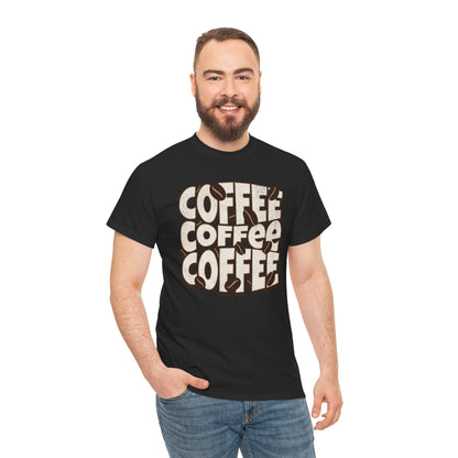 HONEY VANILLA - Coffee (T-Shirt)