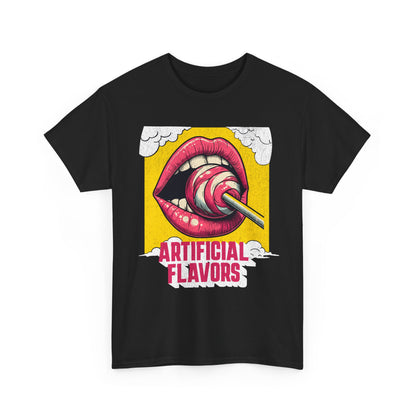 SOUR APPLE CANDY - Dessert (T-Shirt)