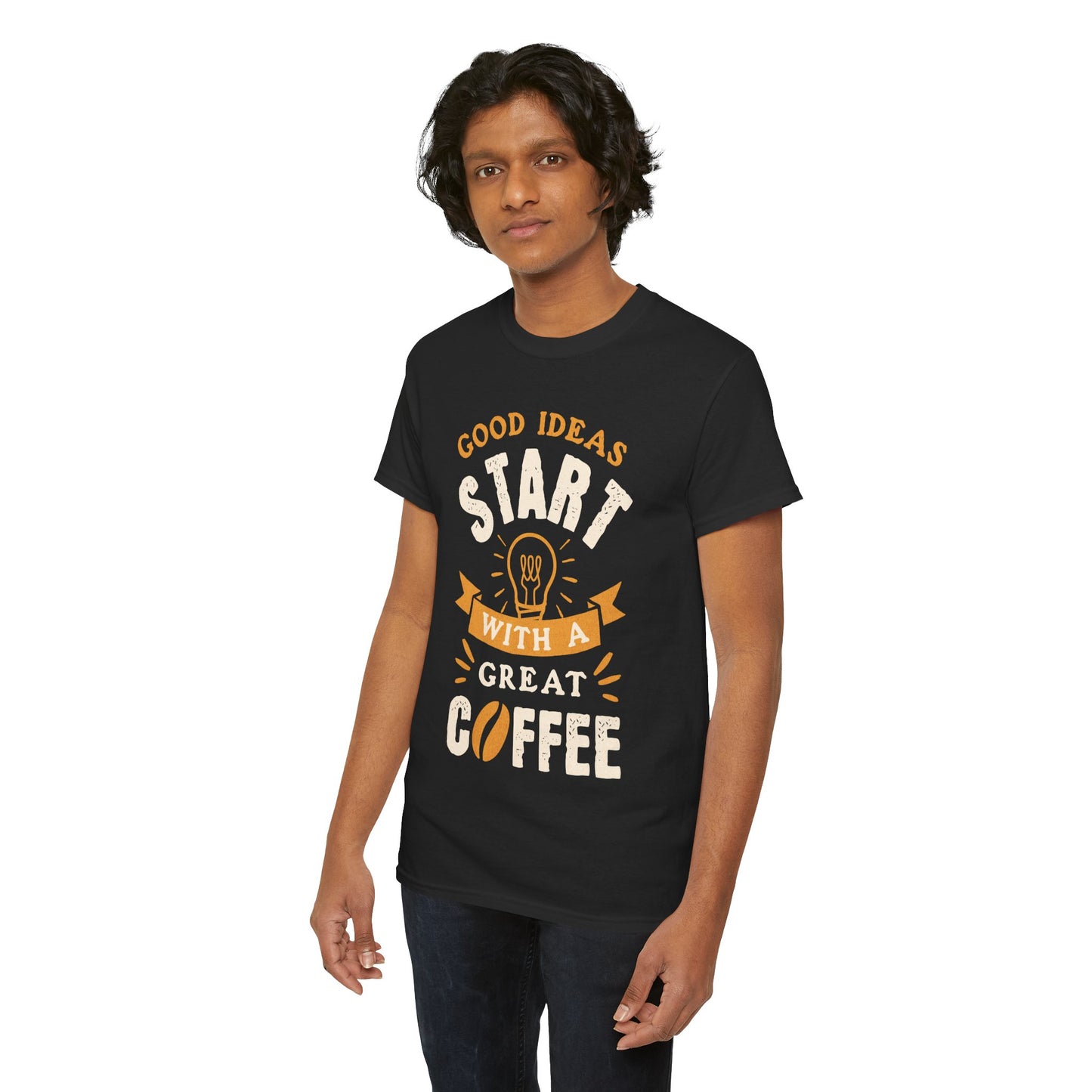 MACADAMIA NUT - Coffee (T-Shirt)