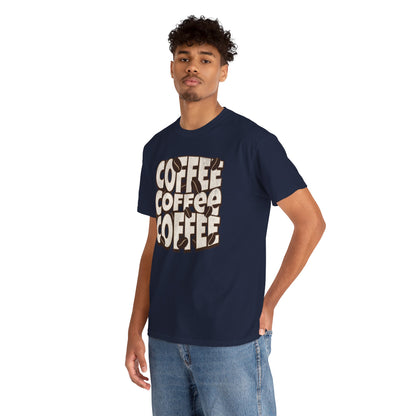 HONEY VANILLA - Coffee (T-Shirt)