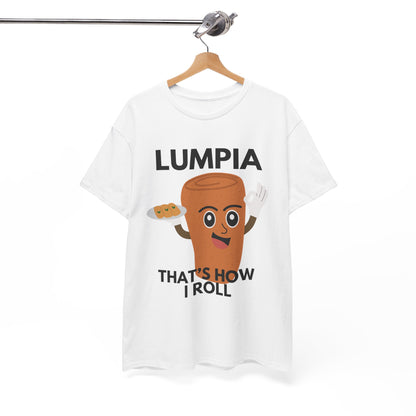 LUMPIANG SHANGHAI - Filipino Food (T-Shirt)