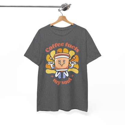 VANILLA BEAN - Coffee (T-Shirt)