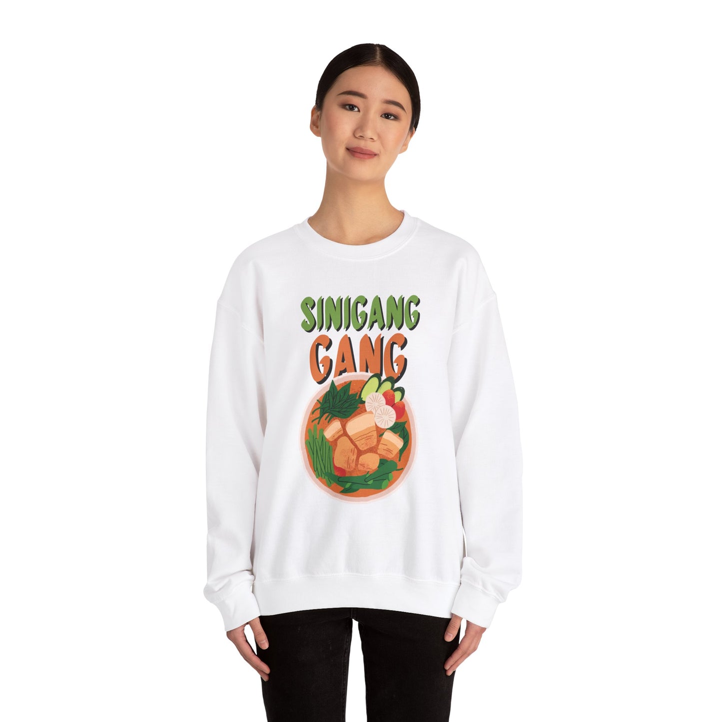 SINIGANG NA BABOY - Filipino Food (Sweatshirt)