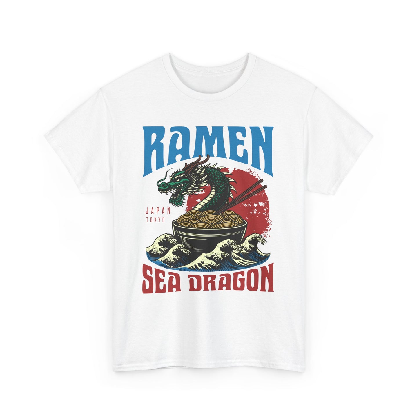 LOBSTER RAMEN - Japanese Food (T-Shirt)