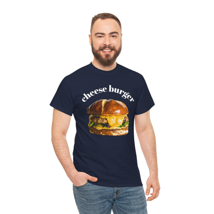 CLASSIC CHEESE BURGER - Burger (T-Shirt)