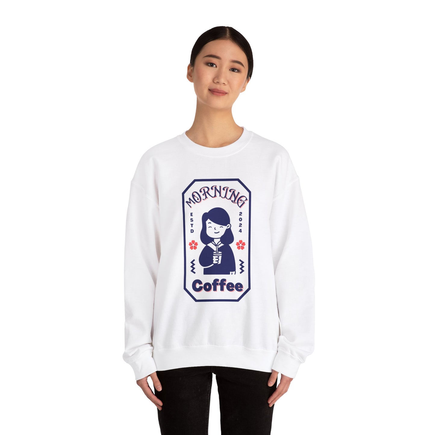 TURKISH SAND COFFEE - Coffee (Sweatshirt)