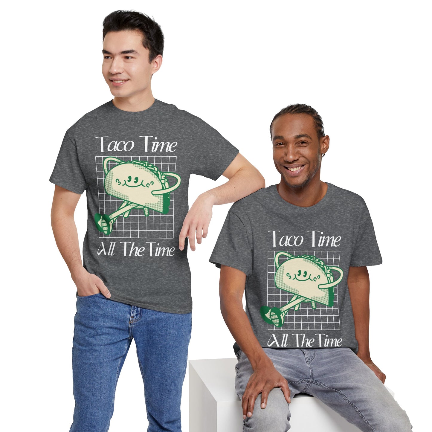 CHICKEN TINGA - Tacos (T-Shirt)