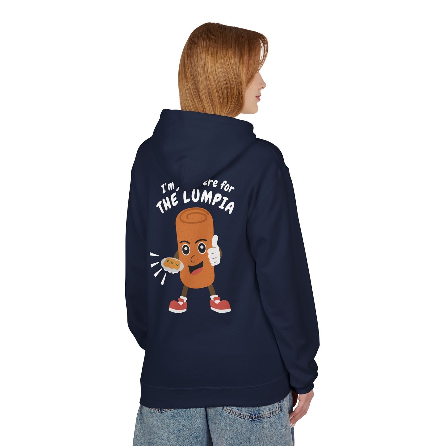 LUMPIA - Filipino Food (Hoodie)