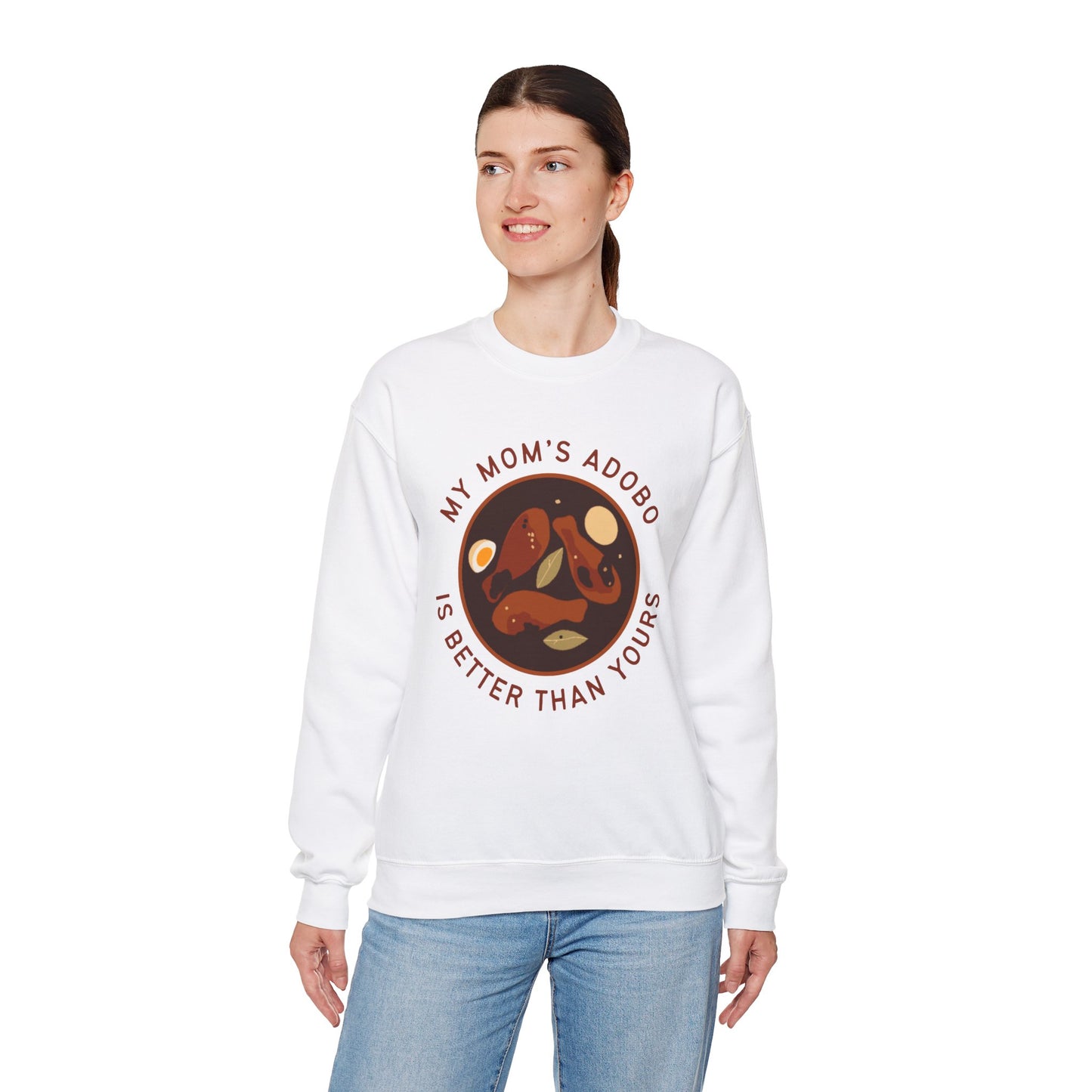 SPECIAL ADOBO - Filipino Food (Sweatshirt)