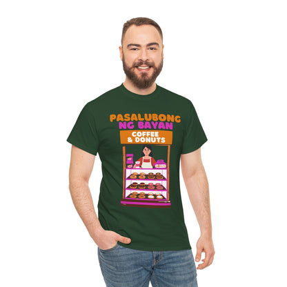 BICHO-BICHO - Filipino Food (T-Shirt)