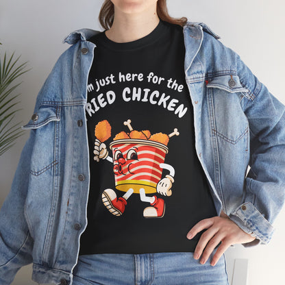 FILIPINO-STYLE FRIED CHICKEN - Filipino Food (T-Shirt)