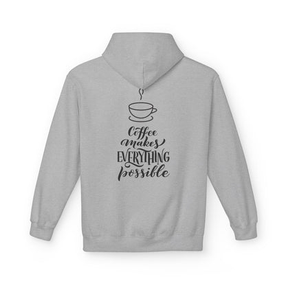 CAFÈ CRULOT - Coffee (Hoodie)