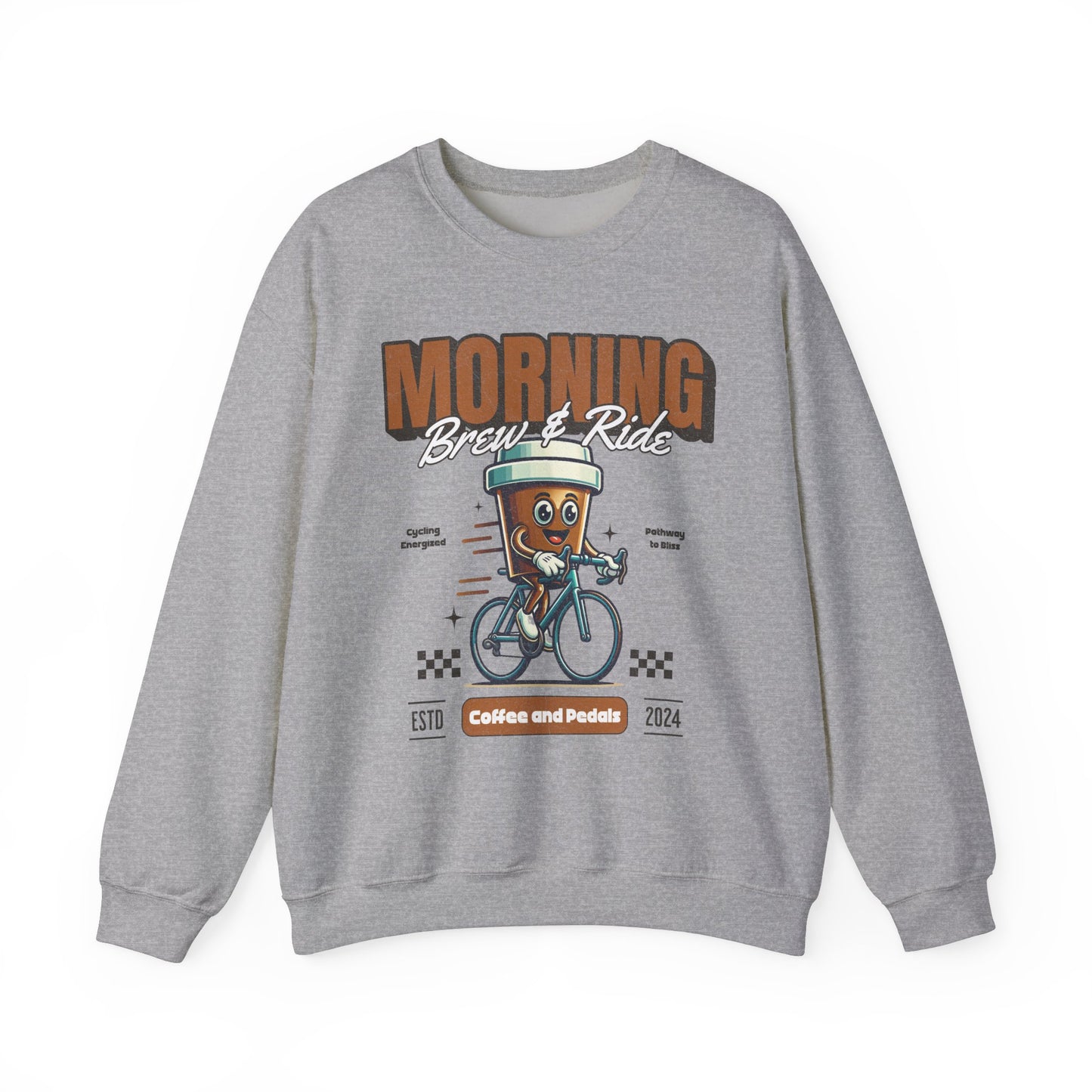 SUVARI COFFEE - Coffee (Sweatshirt)