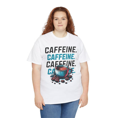 ALL AMERICANA - Coffee (T-Shirt)