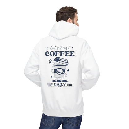 LONG BLACK - Coffee (Hoodie)