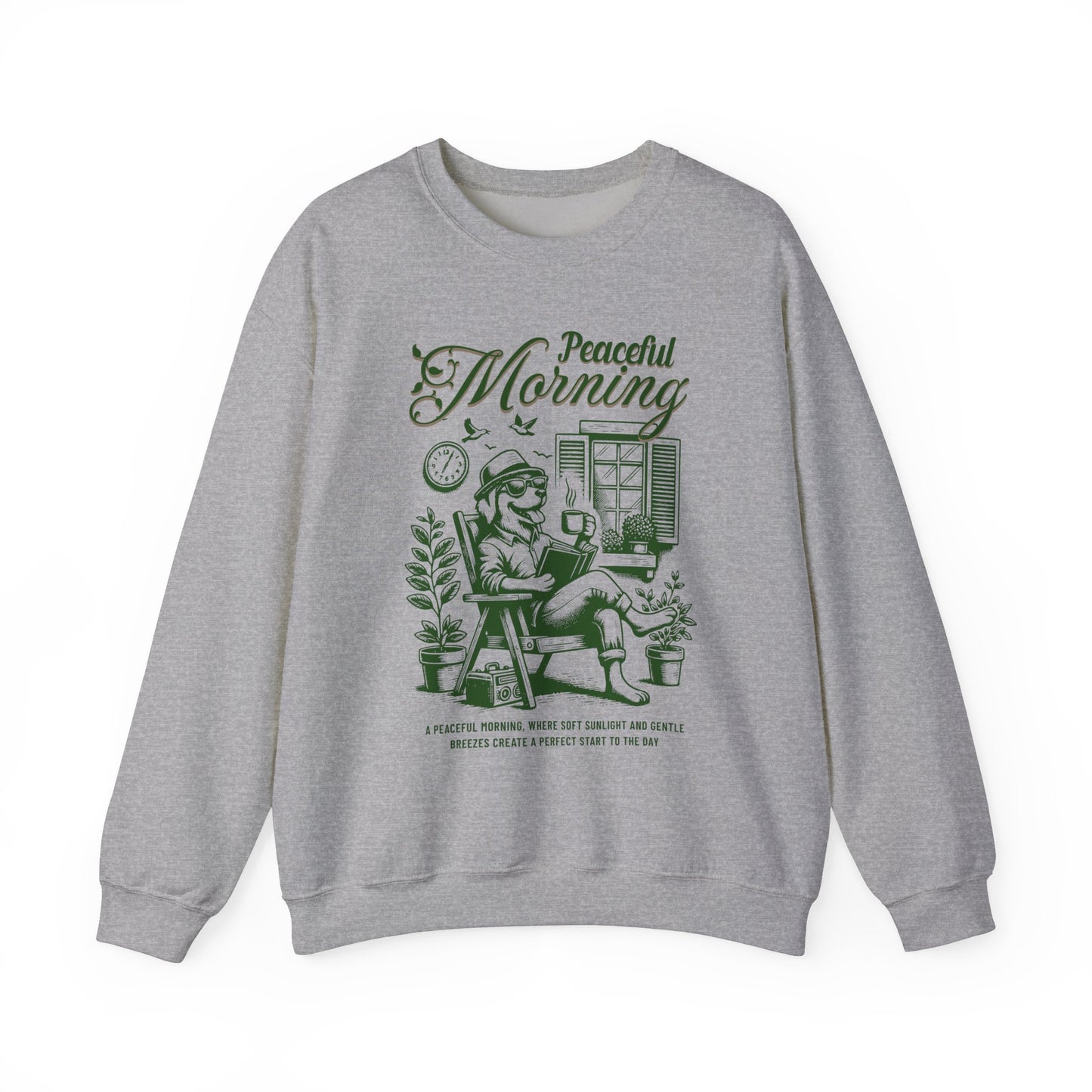 PEPPERMINT - Coffee (Sweatshirt)