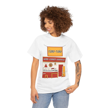 TURO-TURO 2 - Filipino Food (T-Shirt)