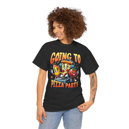 FIG & GOAT CHEESE - Pizza (T-Shirt)