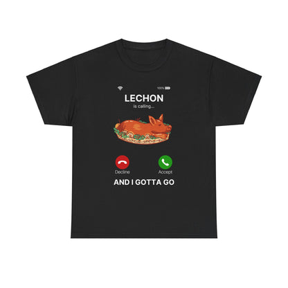 LECHON BELLY - Filipino Food (T-Shirt)