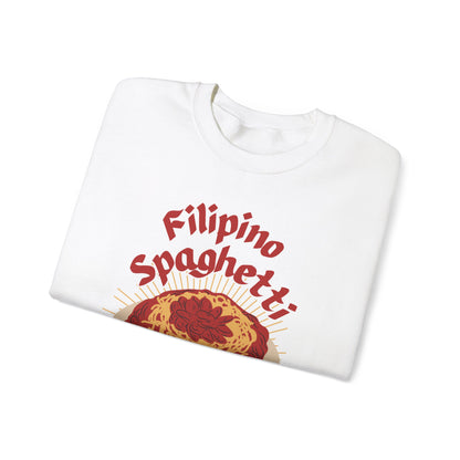 FILIPINO STYLE SPAGHETTI - Filipino Food (Sweatshirt)