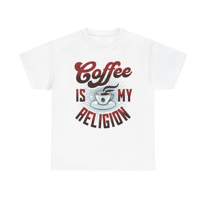 CARDAMOM - Coffee (T-Shirt)