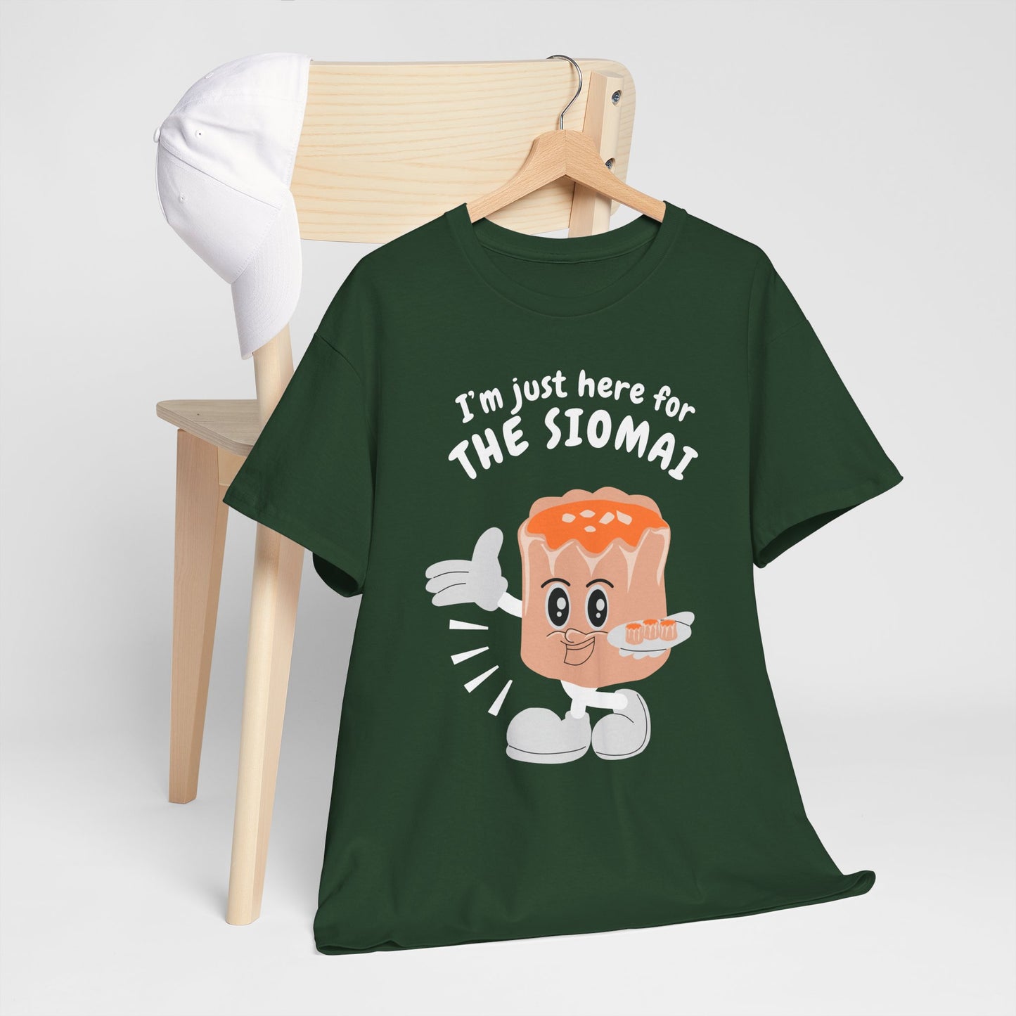 PORK SIOMAI - Filipino Food (T-Shirt)