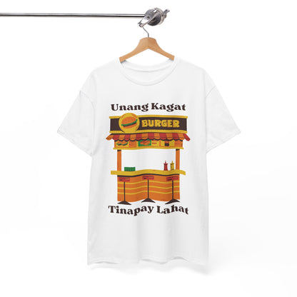 KANTO BURGER - Filipino Food (T-Shirt)