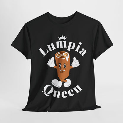 LUMPIA QUEEN - Filipino Food (T-Shirt)